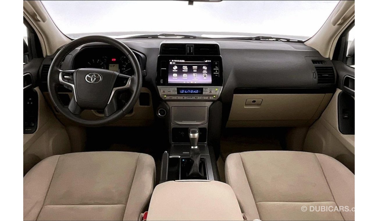 Toyota Prado GXR | 1 year free warranty | 1.99% financing rate | Flood Free