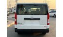 تويوتا هاياس HIACE CARGO STANDARD ROOF 3.5L V6 AT