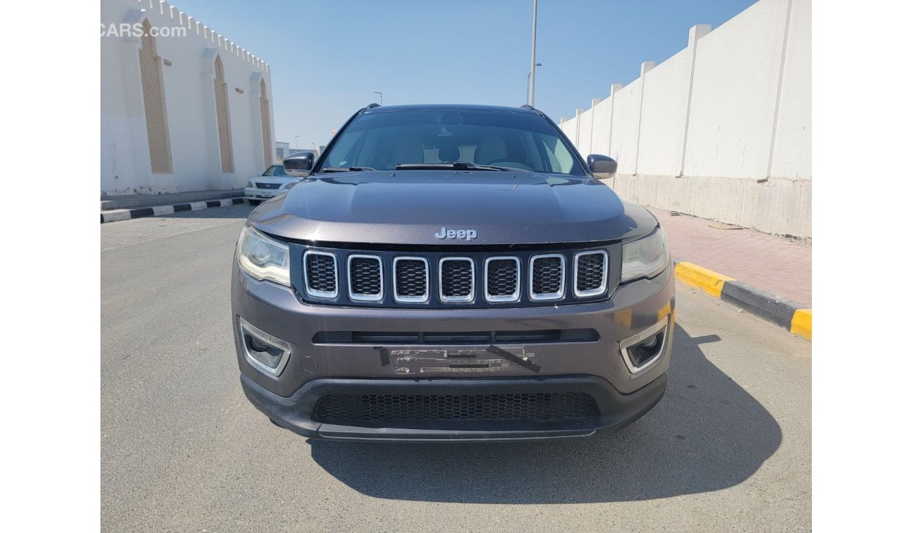 Jeep Compass Limited