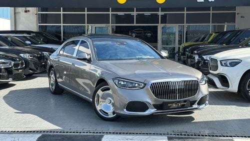 Mercedes-Benz S580 Maybach BRAND NEW