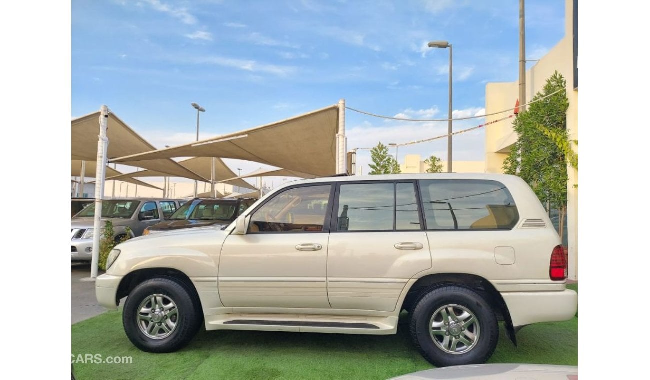 Lexus LX 470