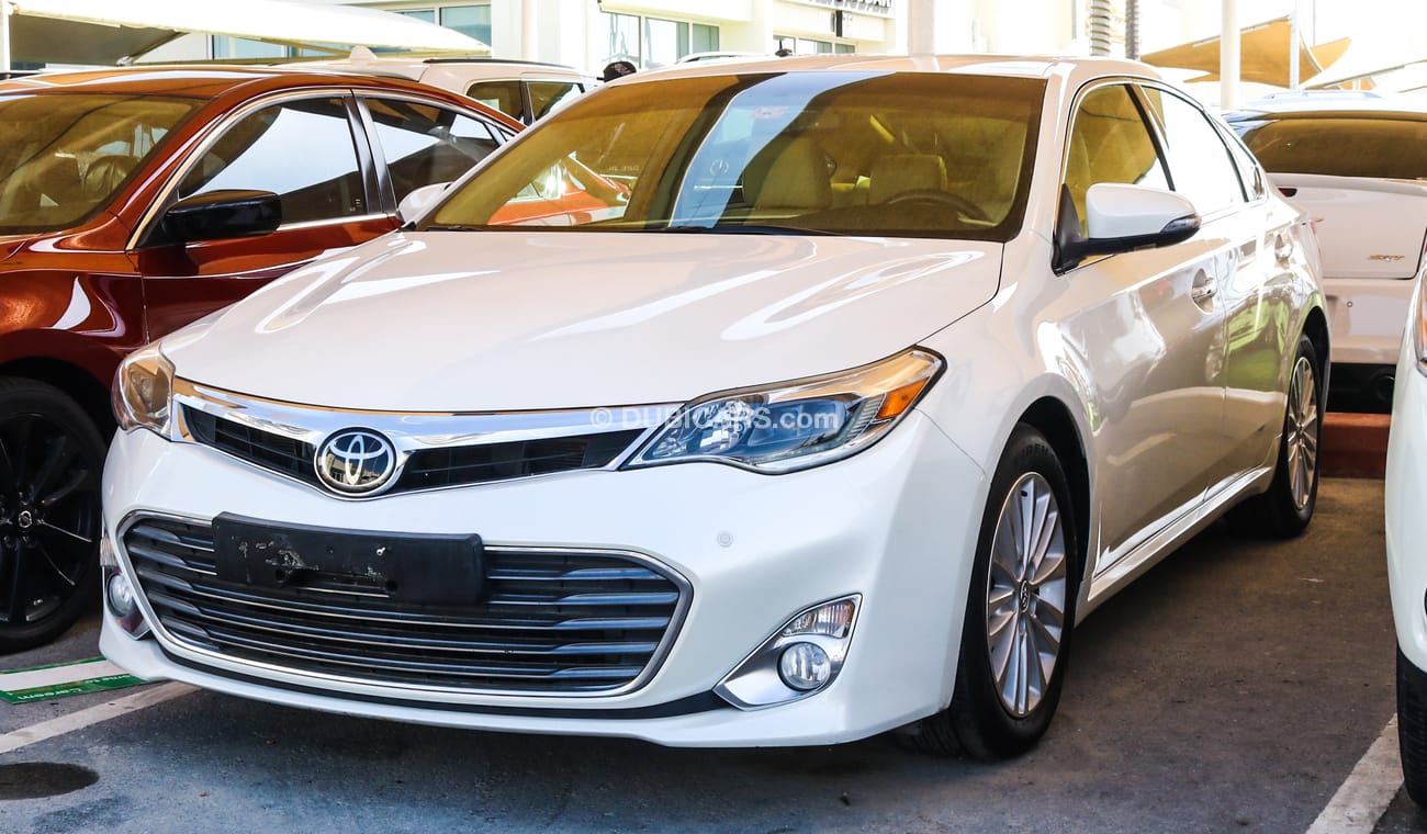 Toyota Avalon Limited