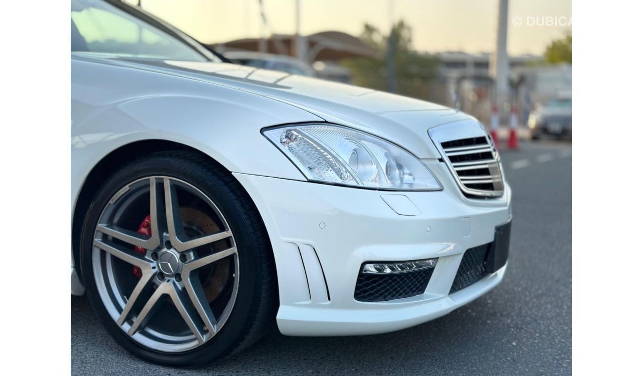 Mercedes-Benz S 350