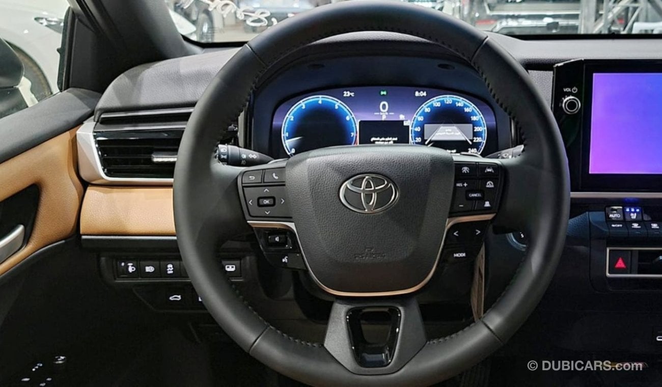 Toyota Camry Toyota camry Lumiere 2.5L Hyprid Full opiotn - GCC (Export Price)