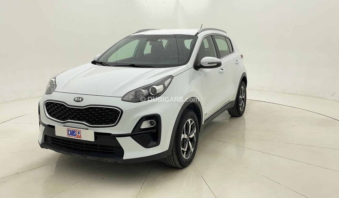 Kia Sportage LX 1.6 | Zero Down Payment | Free Home Test Drive