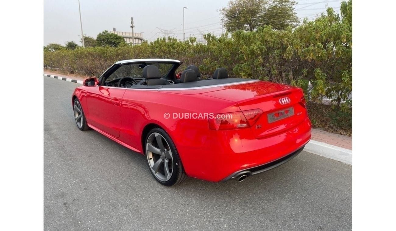 Audi A5 S-Line GCC V6