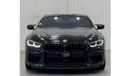 BMW M8 Competition 4.4L (625 HP) 2023 BMW M8 Competition, 5 Years AGMC Warranty, Full Service History, GCC2