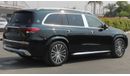 Mercedes-Benz GLS 600 MERCEDES-BENZ GLS 600 EMERALD GREEN 4.0L V8 MAYBACH AT