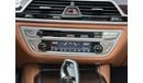 BMW 740Li Executive 3.0L (322 HP)