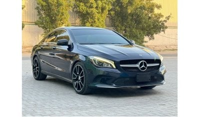 Mercedes-Benz CLA 250 Std