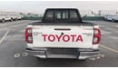 Toyota Hilux Double Cab SGLX 2.4L Diesel 4WD Manual Transmission