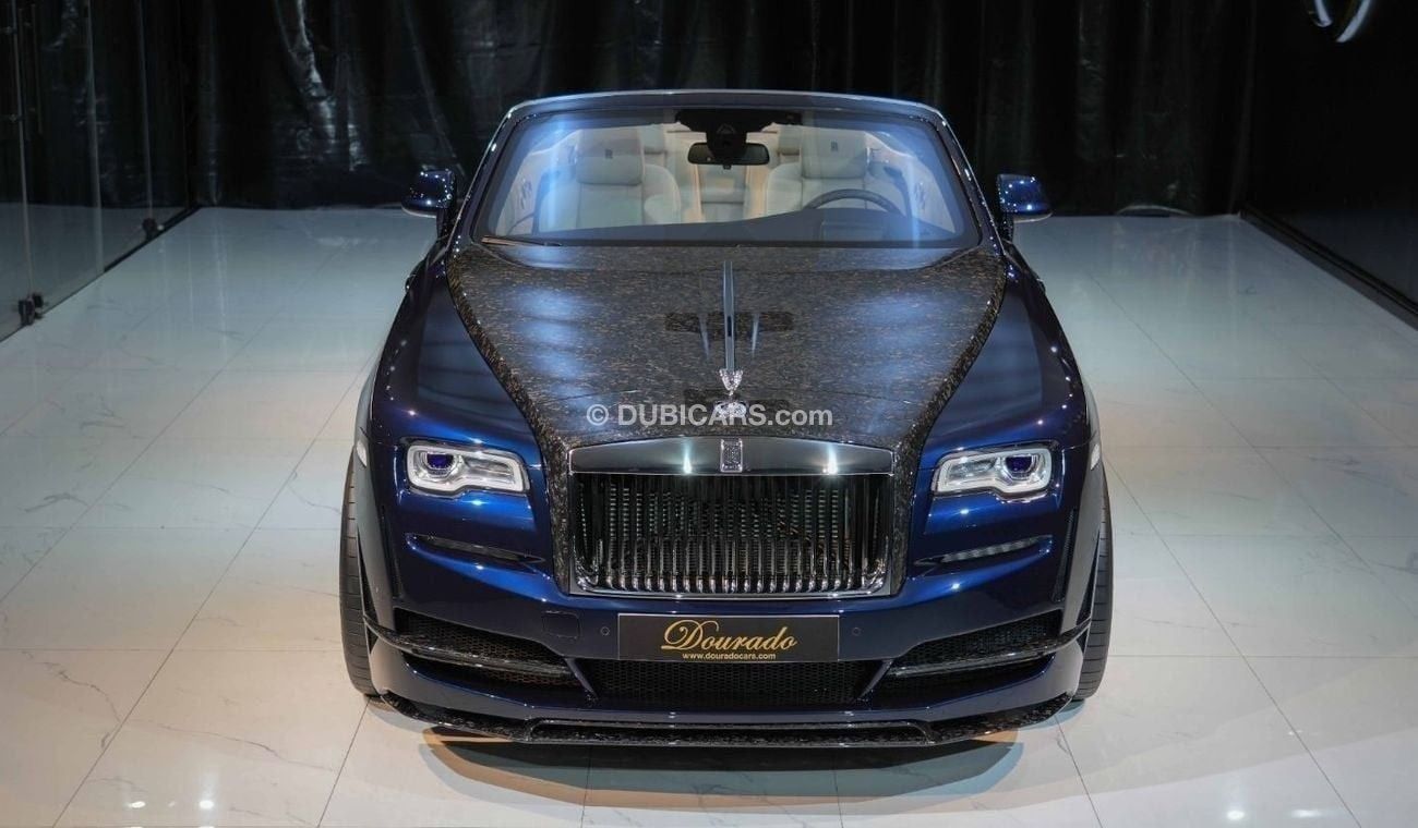 Rolls-Royce Dawn | EID AL ETIHAD SPECIAL PRICE | ONYX CONCEPT | 3 YEARS WARRANTY AND SERVICE