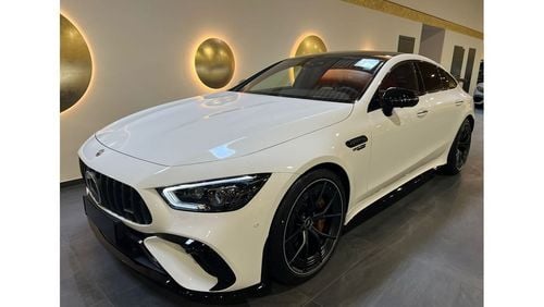 Mercedes-Benz GT 63 AMG S E PERFORMANCE FULLY LOADED