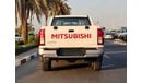 ميتسوبيشي L200 NEW SHAPE 2.4L DSL / M/T 4WD (CODE # 68018)