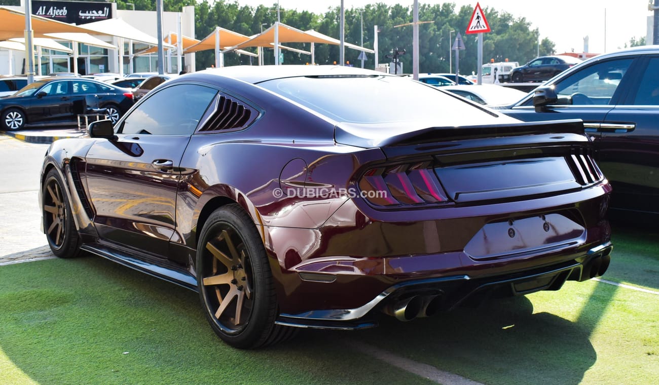 Ford Mustang GT