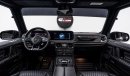 مرسيدس بنز G 63 AMG Brabus 900 Rocket Edition 2021 - Euro Specs