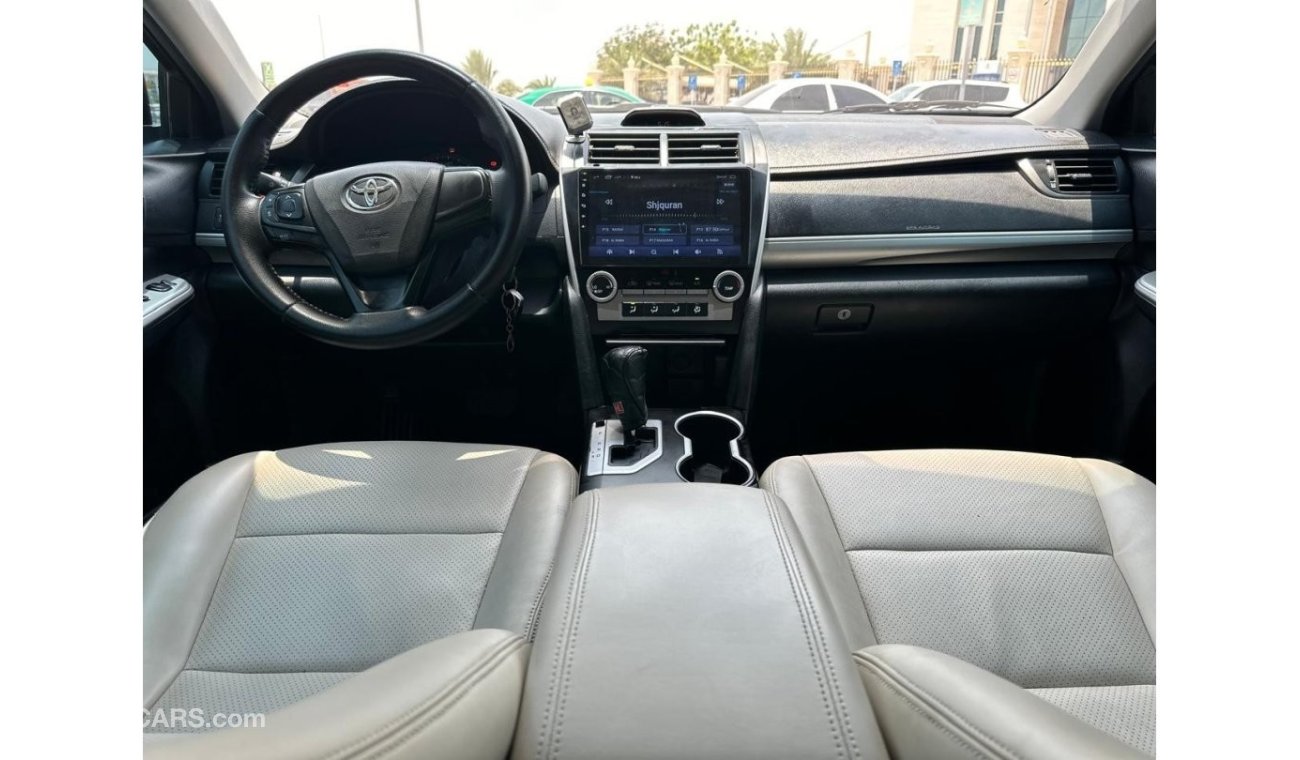 Toyota Camry GLX GCC 2017 23000