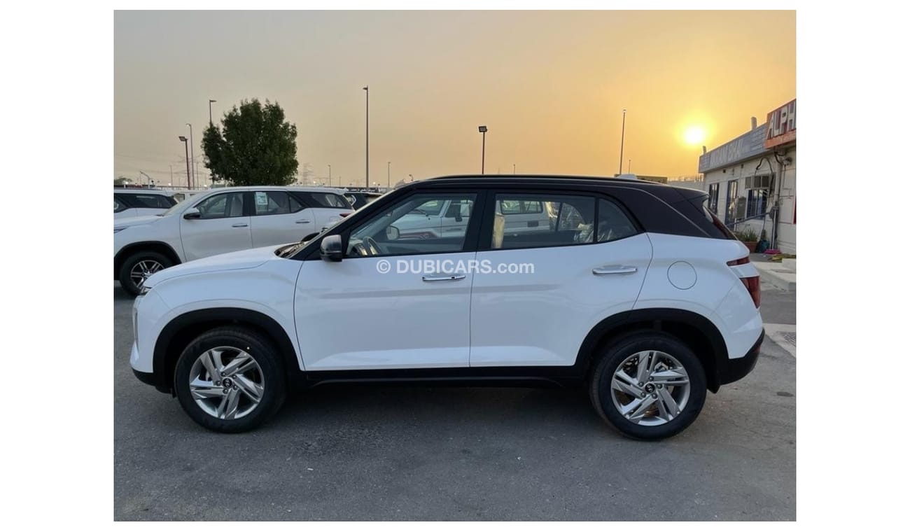 Hyundai Creta Hyundai creta 1.5Lmodel 2023 gcc