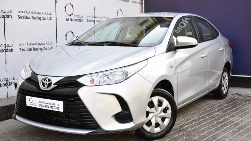 Toyota Yaris AED 639 PM | 1.5L SE SEDAN GCC DEALER WARRANTY