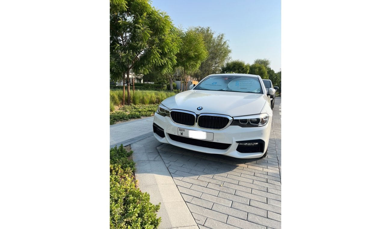 BMW 520i M package