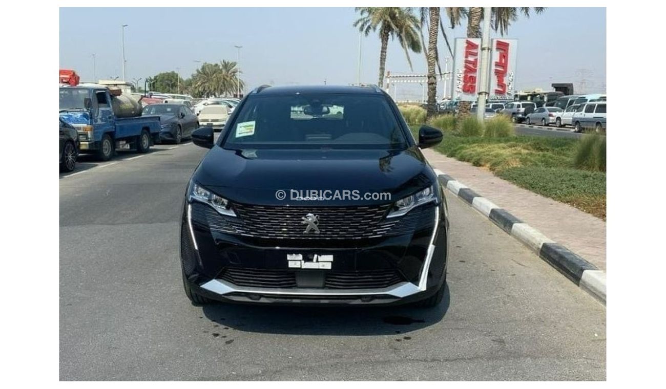 بيجو 3008 Peugeot 3008 peugeot 3008 Active 1.6L petrol turbo model 2025 only for export