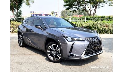 لكزس UX 200 2021 Lexus UX200 F Sport Prestige, 5dr SUV, 2L 4cyl Petrol, Automatic, Front Wheel Drive.