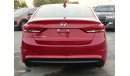 Hyundai Elantra 2.0L PETROL / REAR CAMERA / REAR A/C (LOT # 6378)