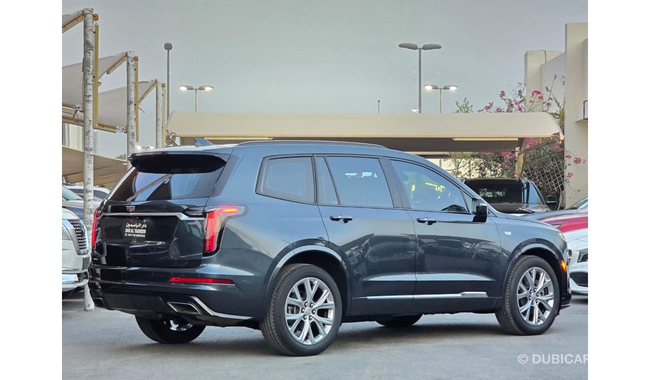 Cadillac XT6 Premium Luxury