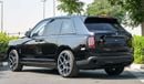 Rolls-Royce Cullinan Rolls Royce Cullinan Black Badge | 2024