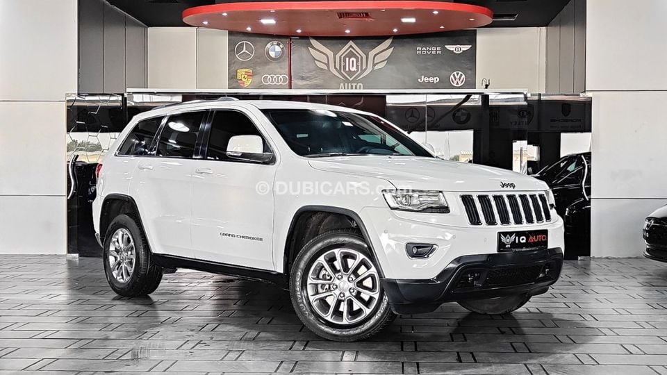 Used AED 1900/MONTHLY | 2015 JEEP GRAND CHEROKEE LAREDO 4X4 3.6L | GCC ...