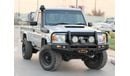 تويوتا لاند كروزر بيك آب Toyota Landcruiser pick up single cab RHD diesel engine