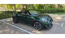 Mini Cooper S Roadster Leather