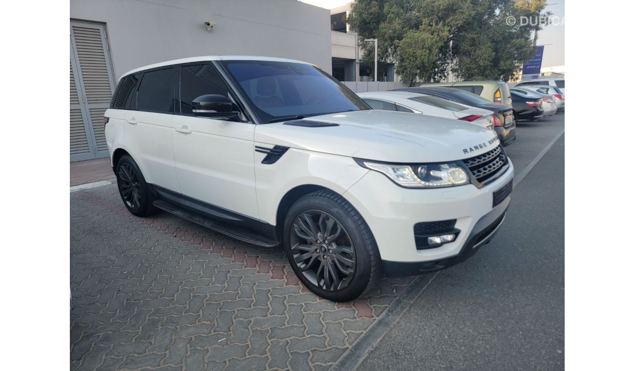 Land Rover Range Rover Sport HSE