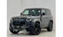 Land Rover Defender 2023 Land Rover Defender P525 Carpathian Edition V8 2DR, Brand New, Fully Loaded, Euro