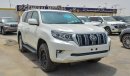 Toyota Prado Rhd TX with sunroof 7 seater leather electric seats keyless entry push start full options