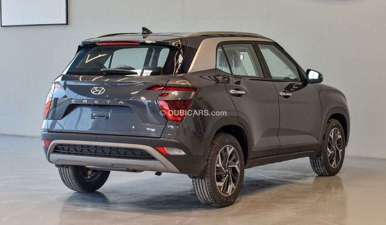 Hyundai Creta HYUNDAI CRETA 1.5L PREMIUM 2025 GCC @ALKADYCARS