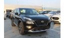 نيسان إكس تريل NISSAN X-TRAIL E-POWER 2023 MODEL YEAR BLACK COLOR