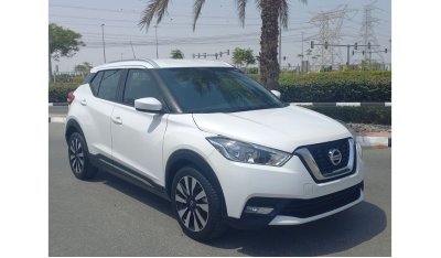 Nissan Kicks SV UNDER WARANTY 810X60 MONTHLY ONLY GCC SPEC EXCELENT CONDITION