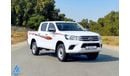 Toyota Hilux GL 4x4 AT Double Cabin 2.7L 4WD Petrol / Excellent Condition / GCC