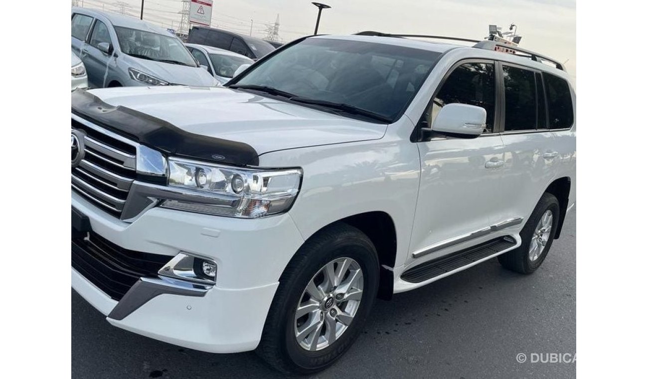 Toyota Land Cruiser VXR