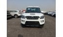 ماهيندرا بيك اب 2.2L DIESEL S6 4X4 MANUAL TRANSMISSION DOUBLE CABIN PICKUP(FOR EXPORT)