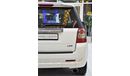 Land Rover Freelander EXCELLENT DEAL for our Land Rover LR2 ( 2008 Model! ) in White Color! GCC Specs