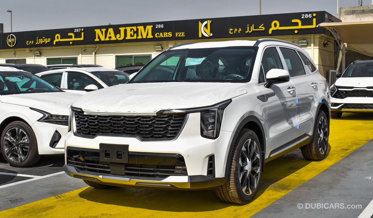 كيا سورينتو 3.5L V6