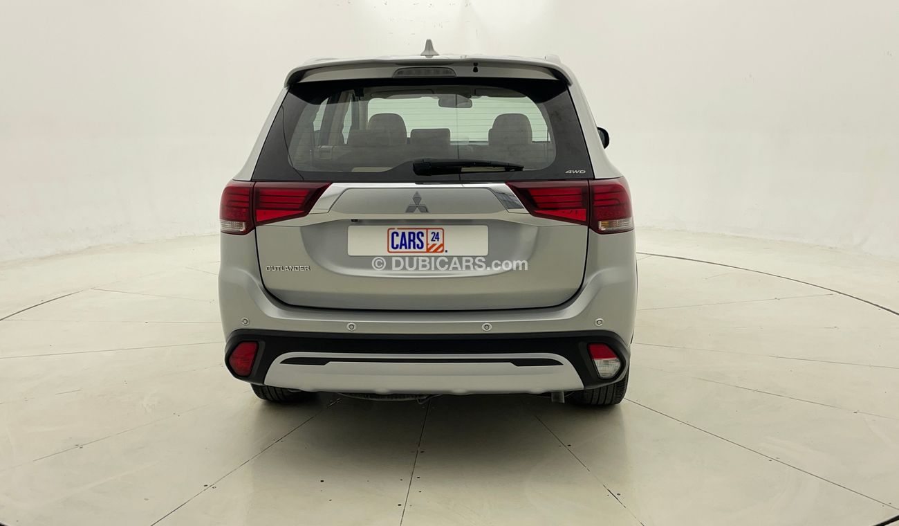 Mitsubishi Outlander GLX MID 2.4 | Zero Down Payment | Home Test Drive