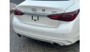 Infiniti Q50 Sport GCC