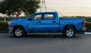 RAM 1500 BIG HORN Crew Cab SST 3.0TT Hurricane , 2025 GCC , 0Km , 3 Years or 60K Km Warranty @Official Dealer