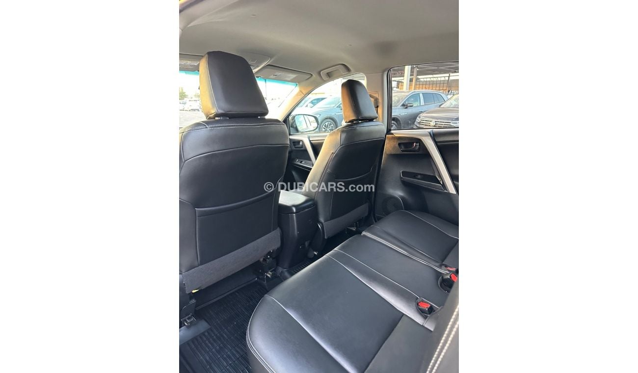 Toyota RAV4 TOYOTA RAV4 2018