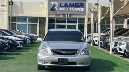 لكزس LS 430 Lexus Ls430 1/2 / 2005 / USA / No accidents