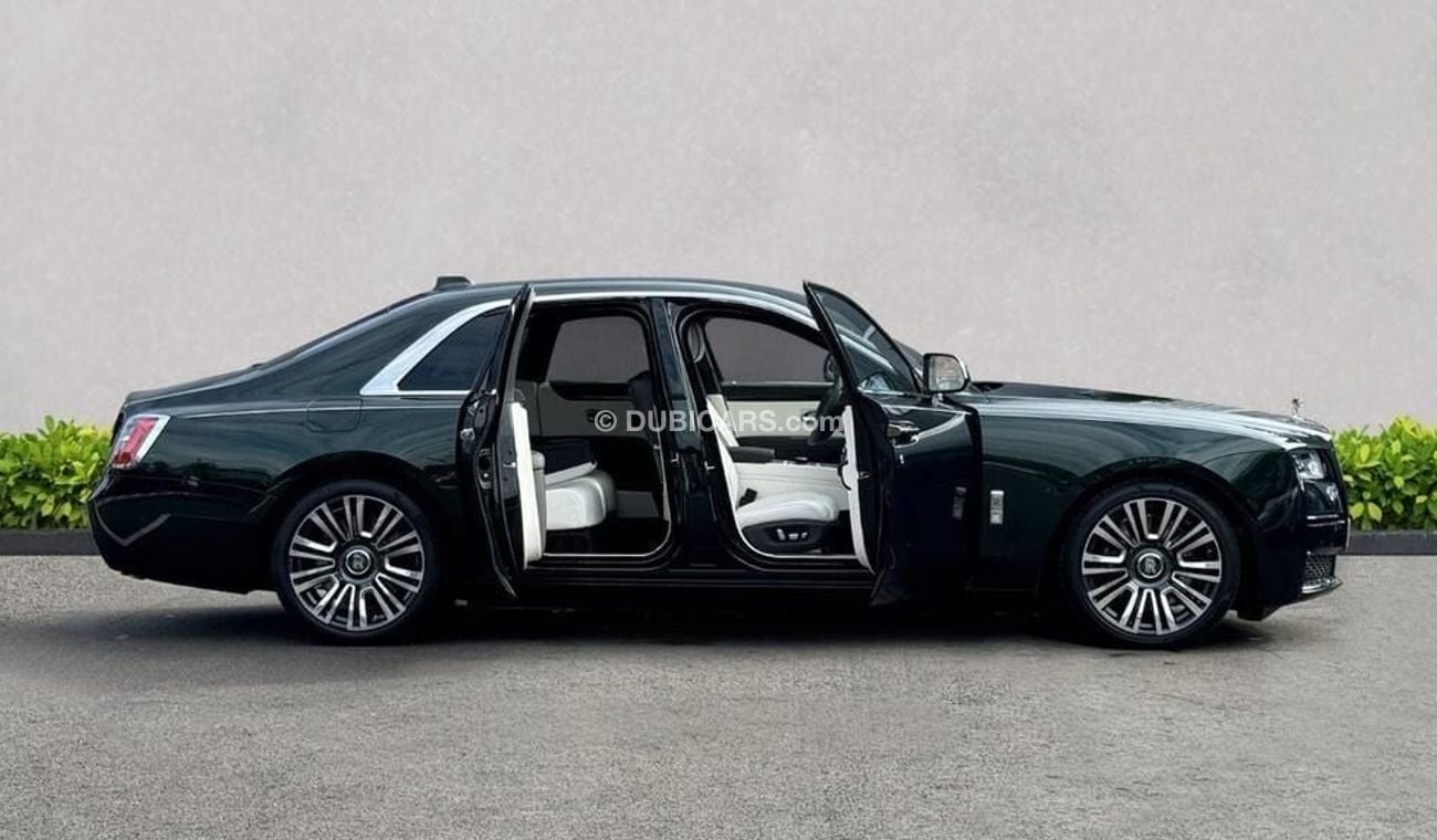 Rolls-Royce Ghost 4dr Auto 6.8 RIGHT HAND DRIVE