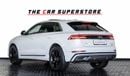 Audi Q8 2023 - AUDI Q8 S-LINE 55 TFSI Quattro - FULL SERVICE HISTORY - WARRANTY TILL 23-05-2026